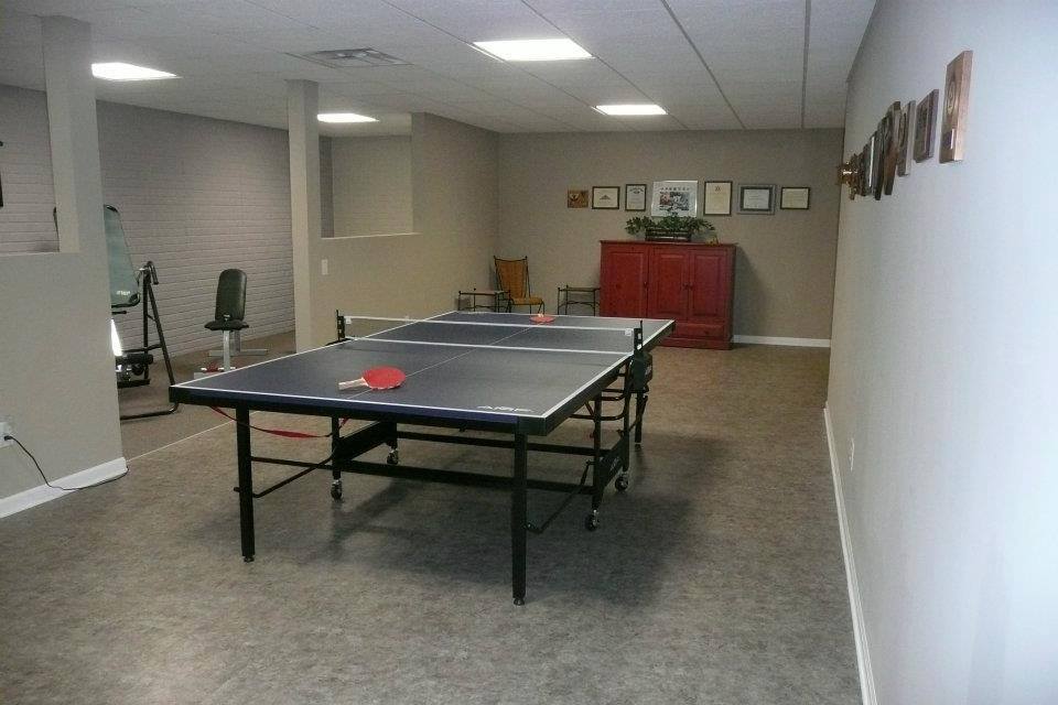 basement floor tile