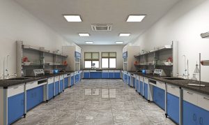 laboratory flooring