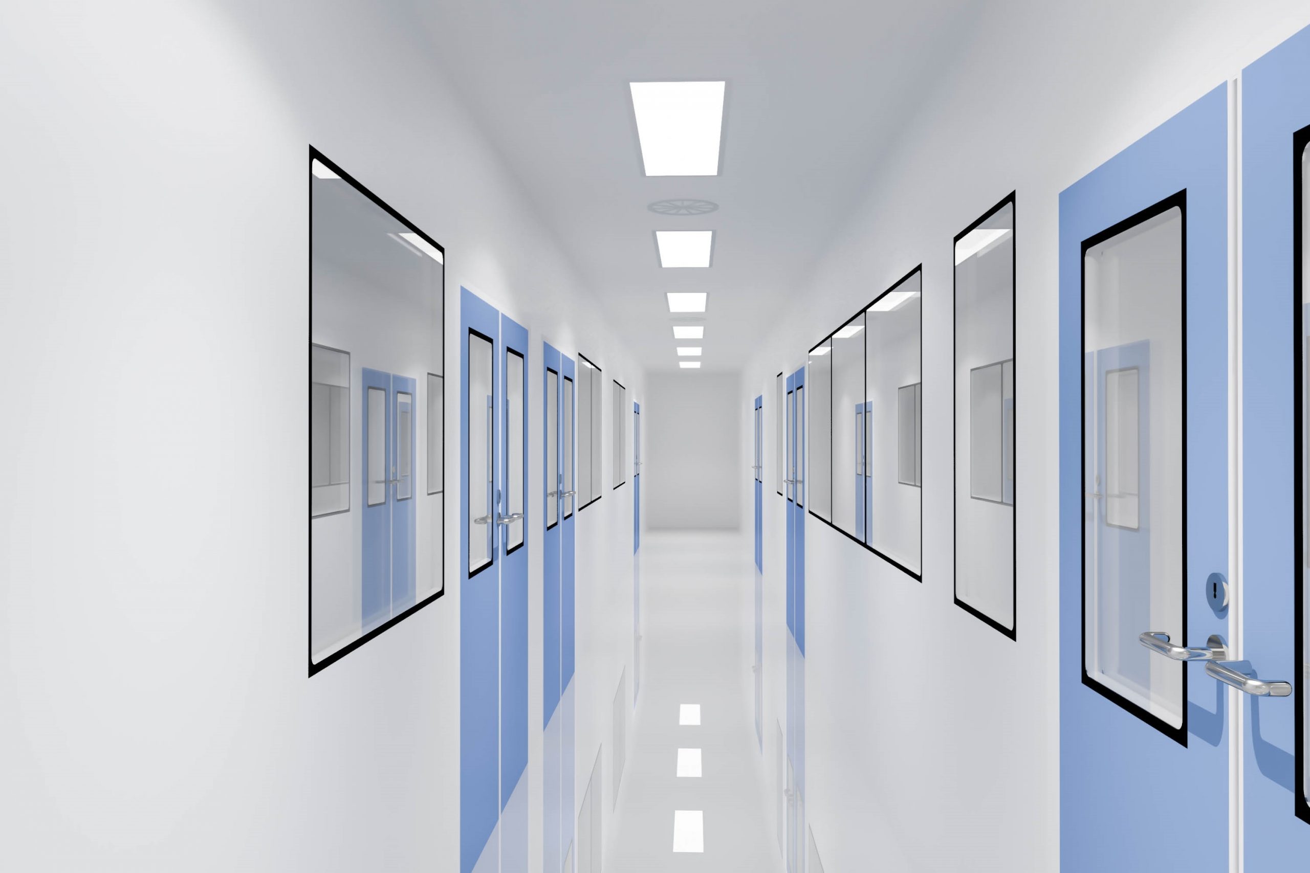 clean room flooring